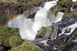 Foz do Iguassu Argentina Brazil