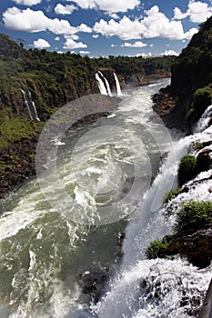Foz do Iguassu Falls photo