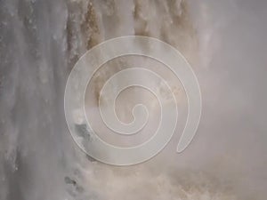 Foz IguaÃ§u Waterfalls , in South America