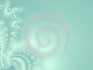 Fractal background