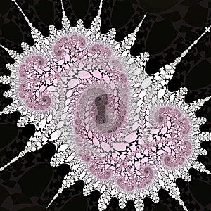 Fractal Cilia Germ Cell