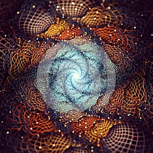 Fractal dream