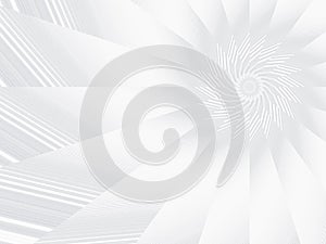 Fractal-Light Gray Background