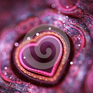 Fractal Love photo