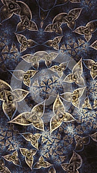 Fractal third eye