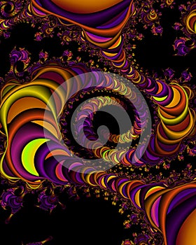 Fractal universe