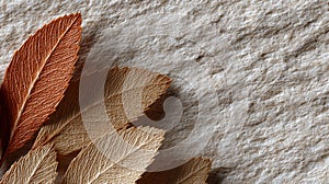 Pressed Plant Fiber with Woven Patterns