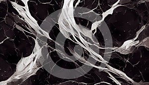 fractured texture abstract background marble rock AI generated