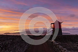 Frade Windmill