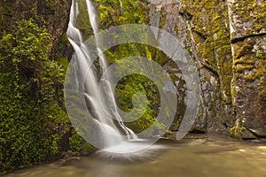 Waterfall Fraga da Pena photo