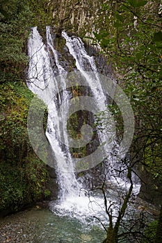Fraga da Pena Waterfall photo
