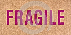 Fragile