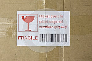 Fragile Box