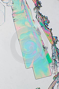 Fragile Crystals under Microscope