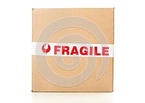 Fragile delivery service