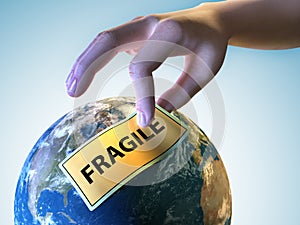 Fragile Earth