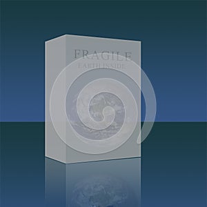 Fragile Earth