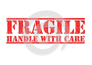 FRAGILE - Handle With Care