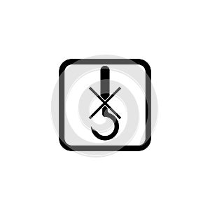 Fragile icon