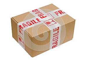 Fragile Package photo
