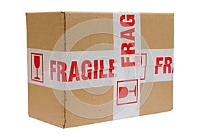 Fragile package