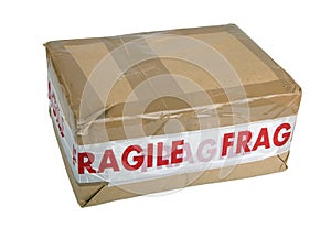 Fragile package