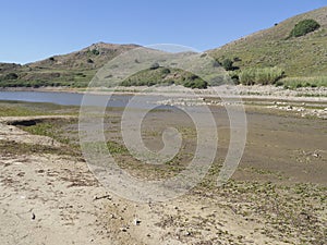 Fragma reservoir, Limnos