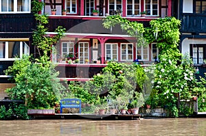 Fragment of Bamberg Little Venice