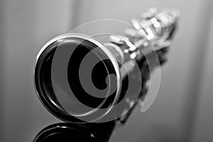 Fragment clarinet