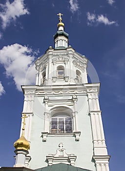 Fragment of a cult construction.