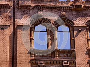 Fragment of the facade of an old building_2.jpg