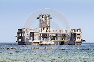 Fragment factories for the production of torpedoes