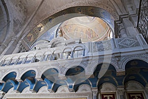 Fragment of Holy Sepulchre Church, Jerus