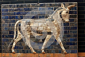 Fragment of Ishtar Gate