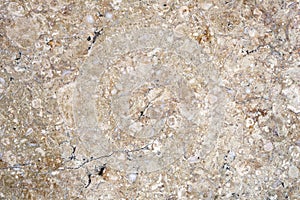 Fragment of a texture of the marble floor