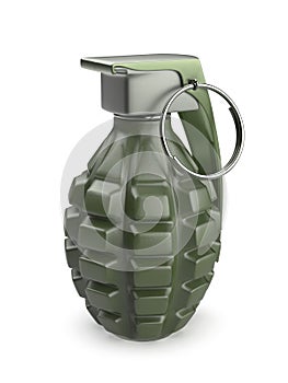 Fragmentation hand grenade