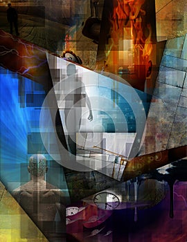 Fragments of thoughts