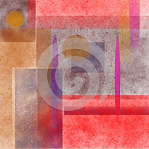 Fragments of Time and Space photo