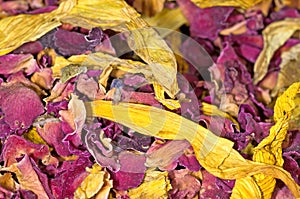 Fragnance potpourri