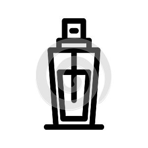 Fragrance icon or logo isolated sign symbol vector illustration