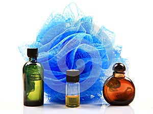 Fragrance oil bottles