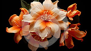 fragrance orange blossom flower