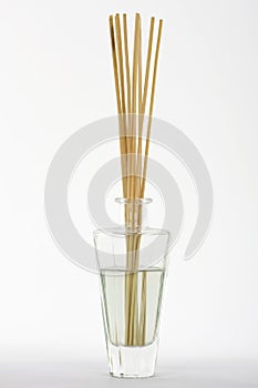 Fragrance reed diffuser photo