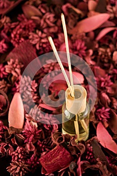 Fragrance Sticks with Potpourri