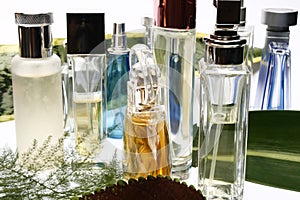 Fragrances and Perfumeries photo