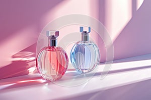 fragrances and perfumes