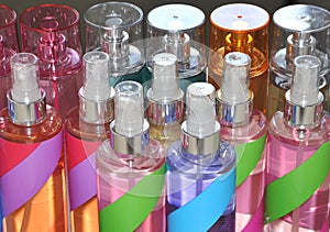 Fragrances and Sprays