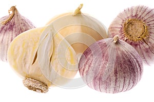 Fragrant Garlic