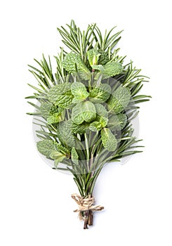 Fragrant herbs