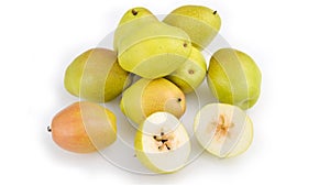 Fragrant pear fruit